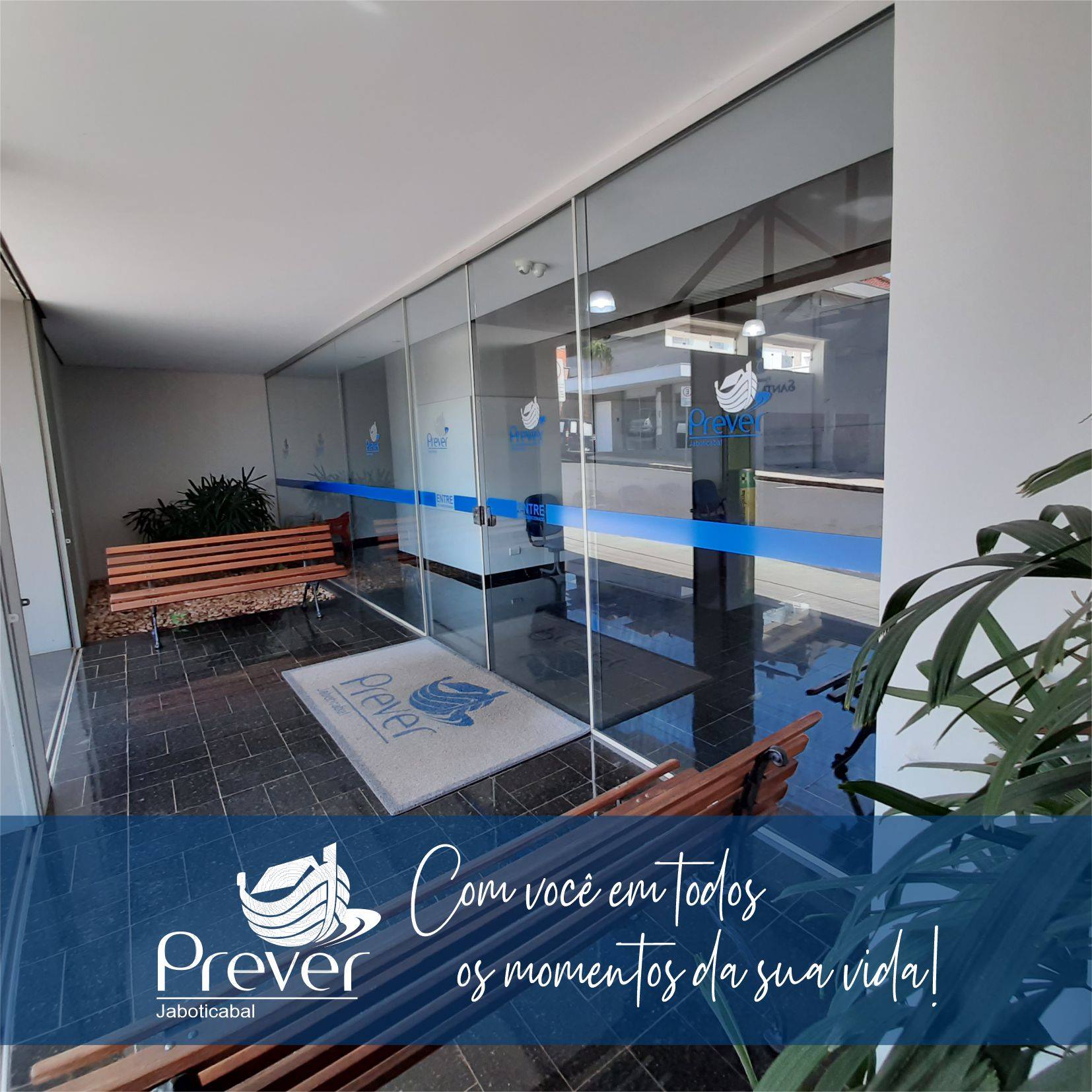 Nosso Plano protege você e sua família