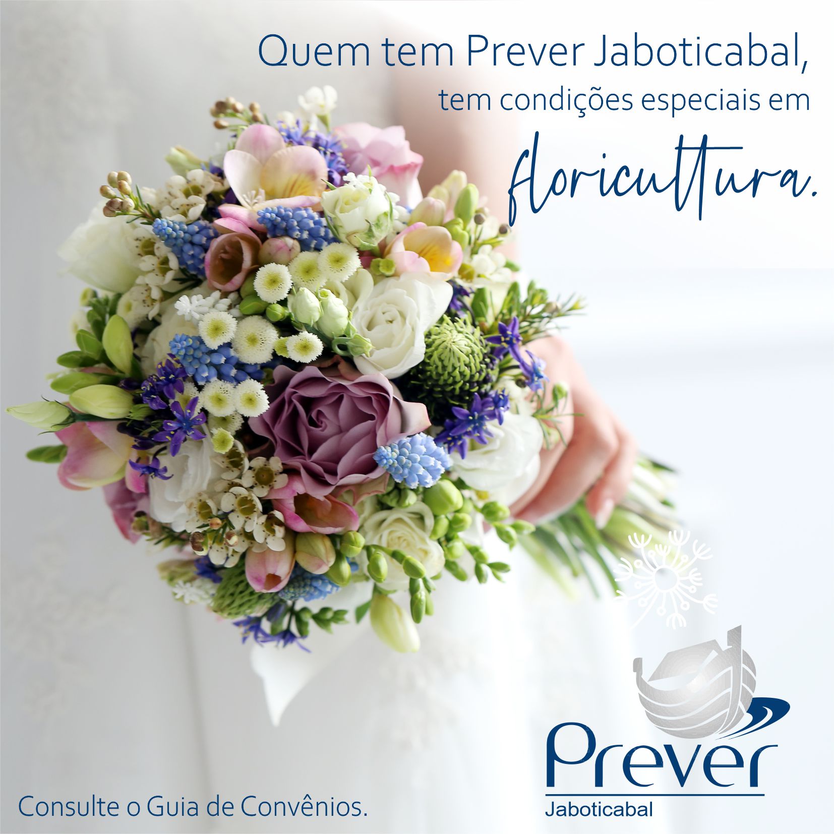 Quer condições especiais em Floricultura?