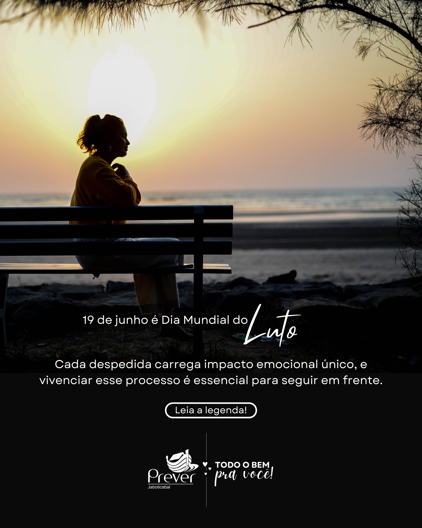  Dia Nacional do Luto!