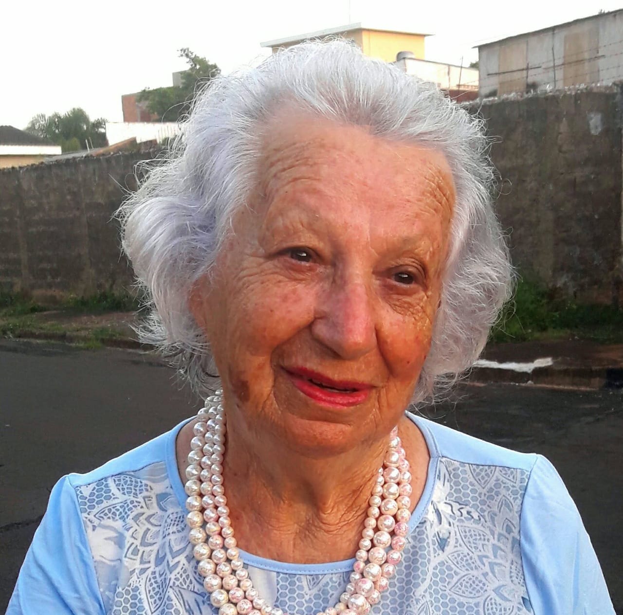 Lourdes Califre Vieira