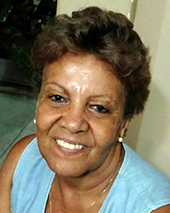 Maria Aparecida Alves Luiz