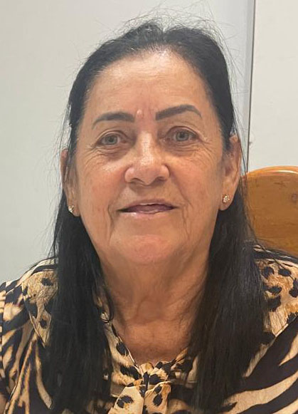Sueli Garcia de Almeida (Auto Escola Aline)