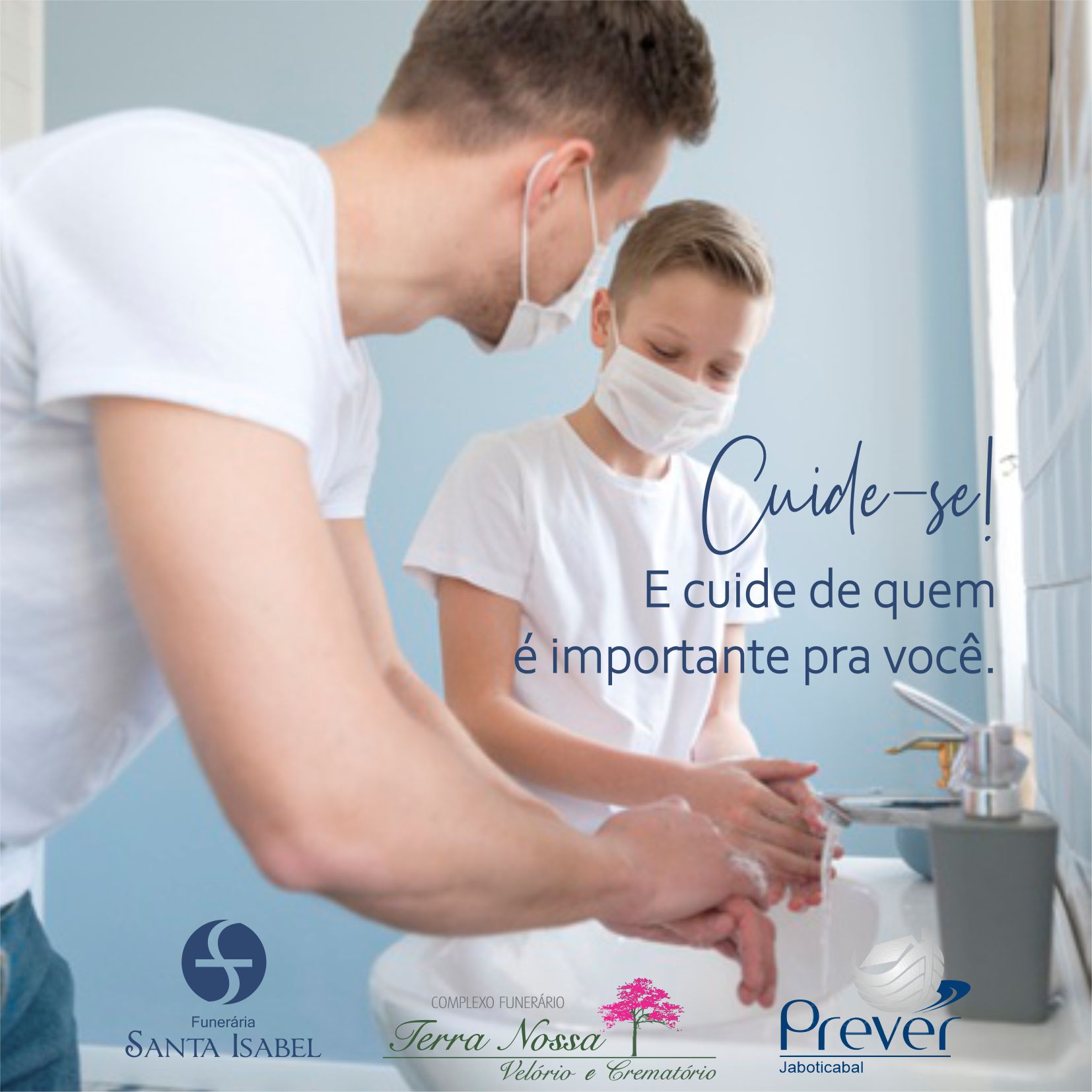A Pandemia continua