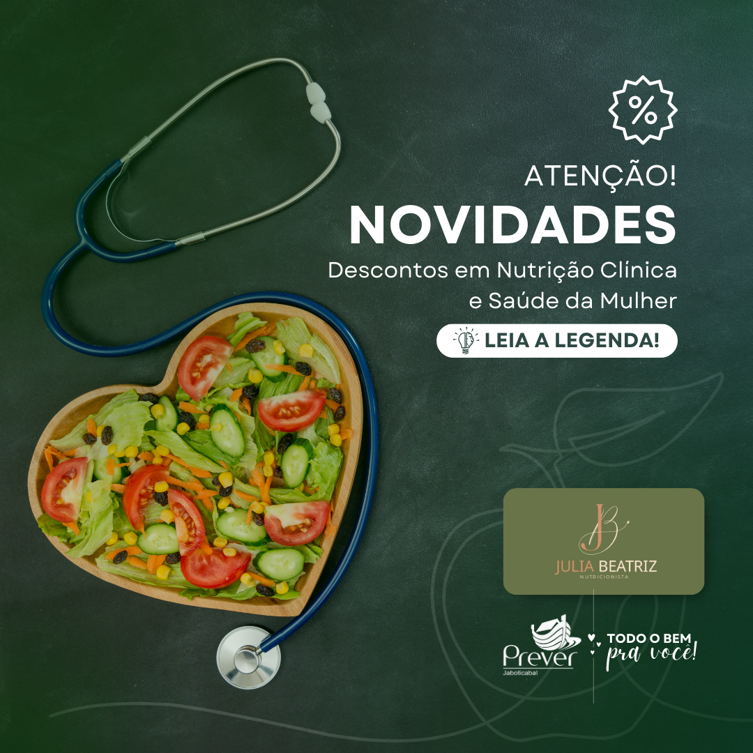NUTRIÇÃO CLÍNICA