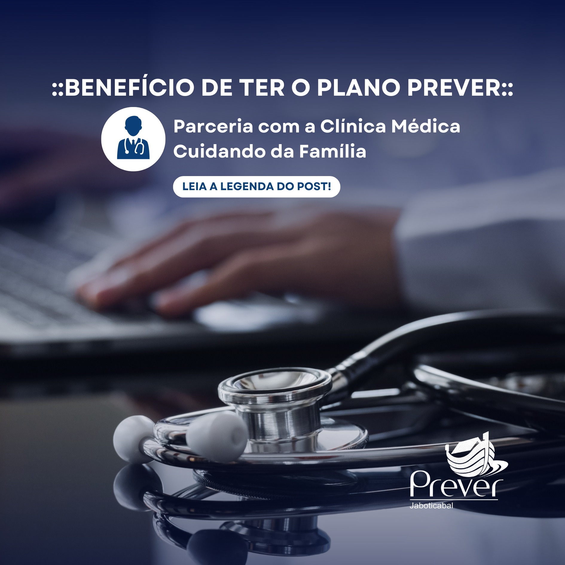 Você conhece mais esse benefício de ter o Plano Prever Jaboticabal