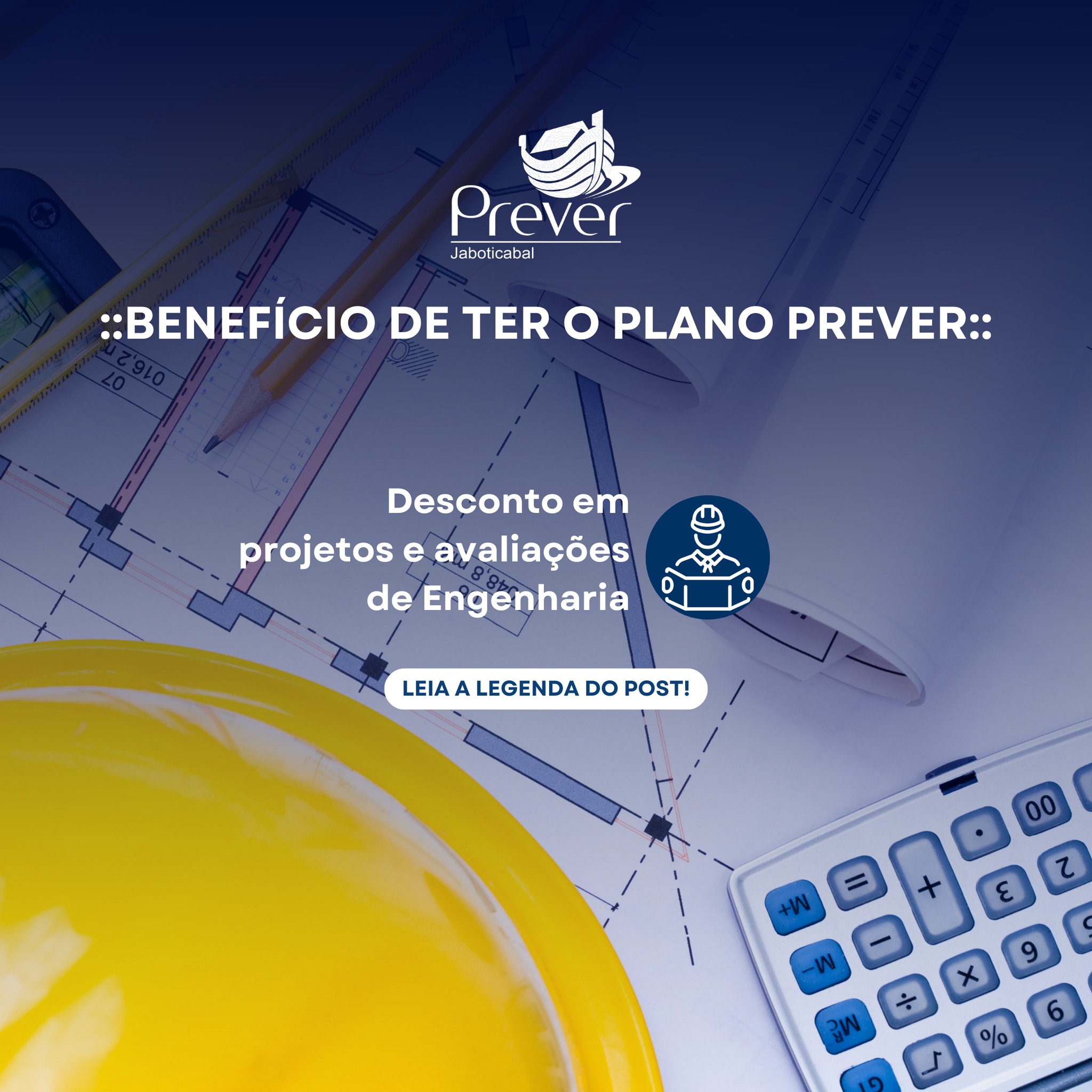 MAIS UM BENEFÍCIO DO PLANO PREVER