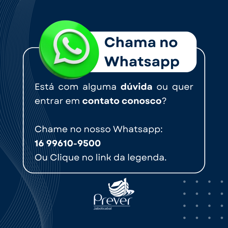 Chama no Whatsapp