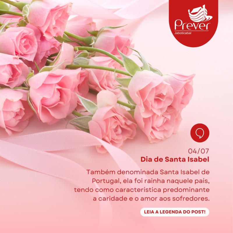 Dia de Santa Isabel