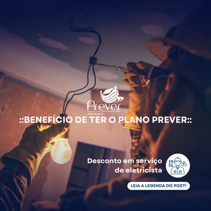 CONHEÇA MAIS UM BENEFÍCIO