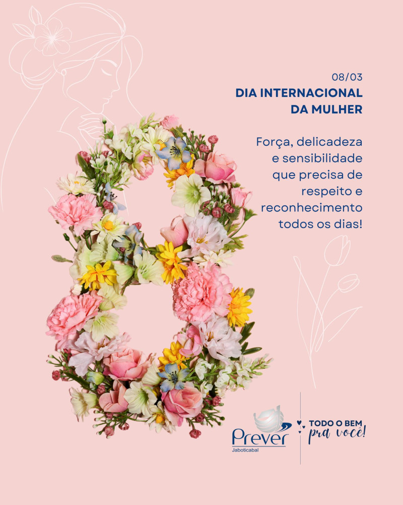 Dia Internacional da Mulher