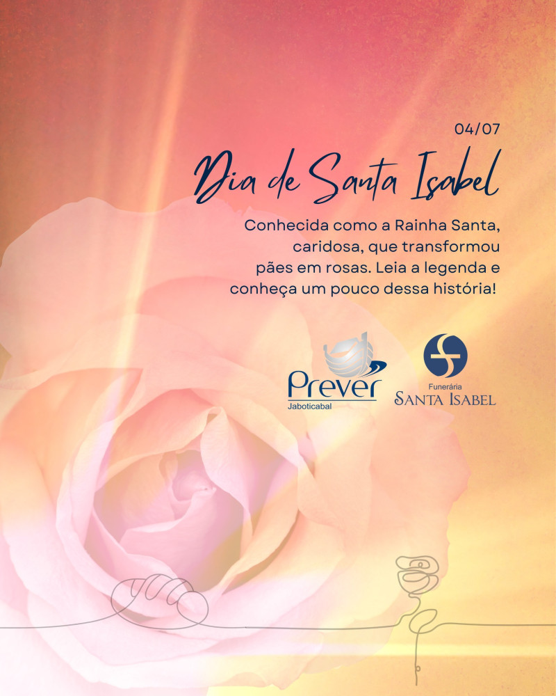 Dia de Santa Isabel