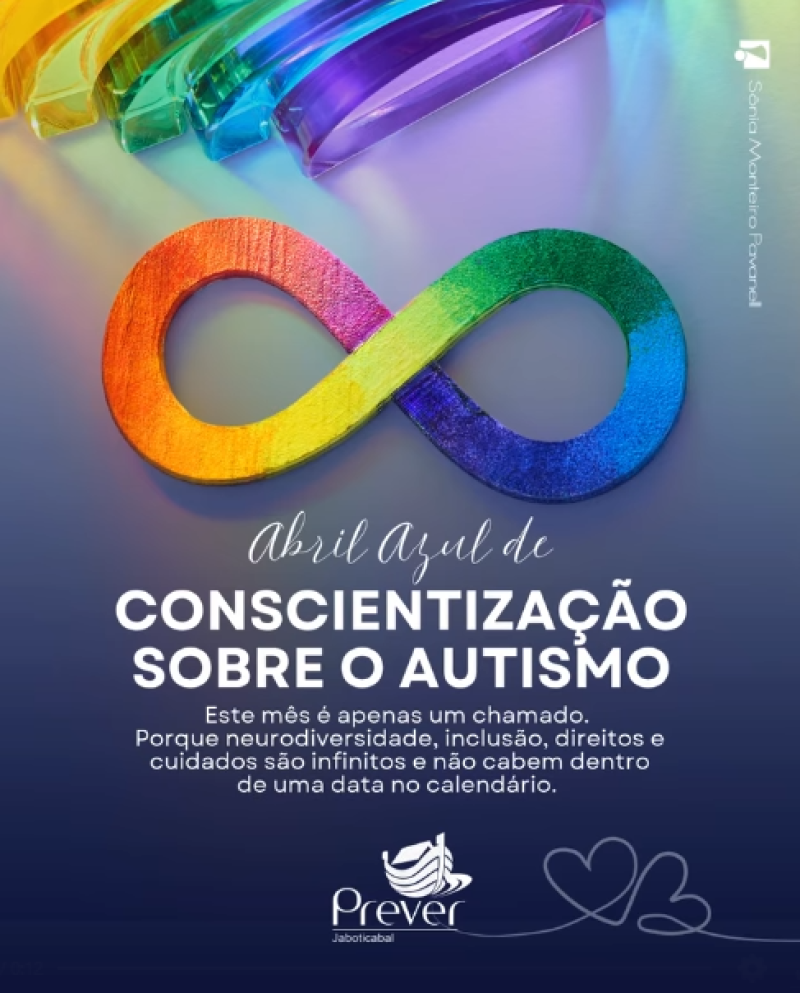 Abril Azul