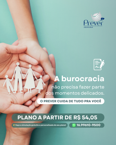 O Prever cuida de tudo para você!
