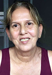Amélia Maria Rocha Fornezari