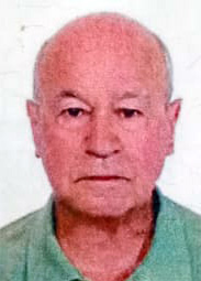 Benedicto Braz Pizolato ( Cuca Cabeleireiro)