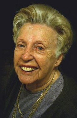 Benedicta Therezinha Bueno Pedroso