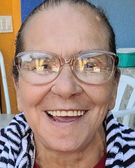 Etelvina Pereira dos Santos Reis