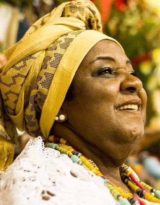 Leda Maria Pereira dos Santos