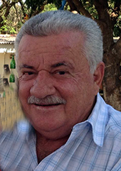 Luiz Roberto Lopes  (Bixiga)