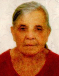 Maria Aparecida Dias