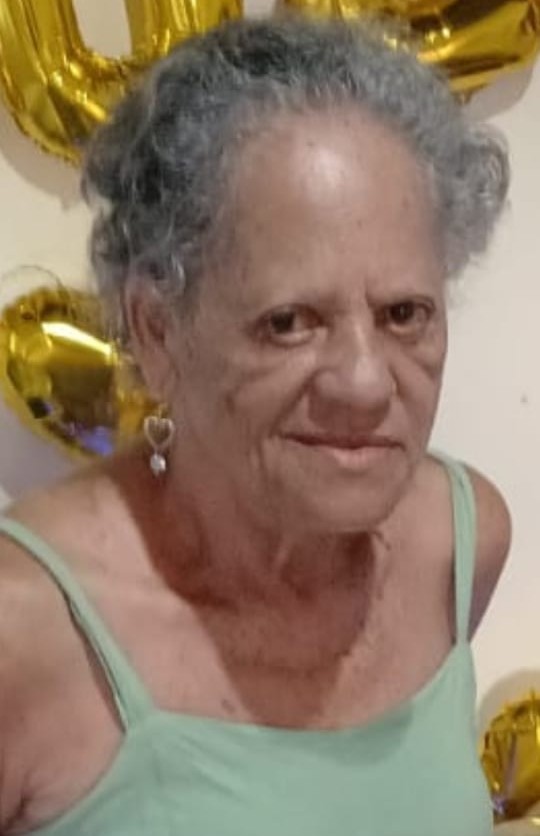 Maria Aparecida Teixeira de Sousa