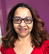 Maria Jose Evangelista Juca da Cruz