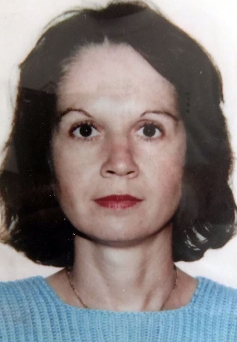 Maria Teresa Linardi Trevizoli