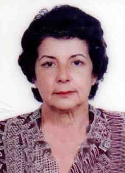 Marilda Oliveira Teixeira