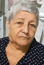 Tereza de Carvalho Oliveira