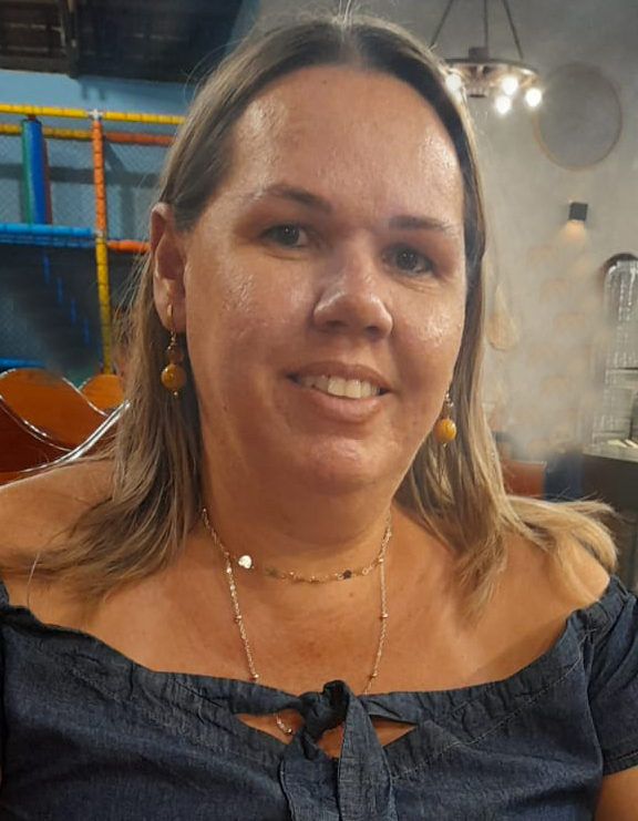 Andréia Johansem Santos