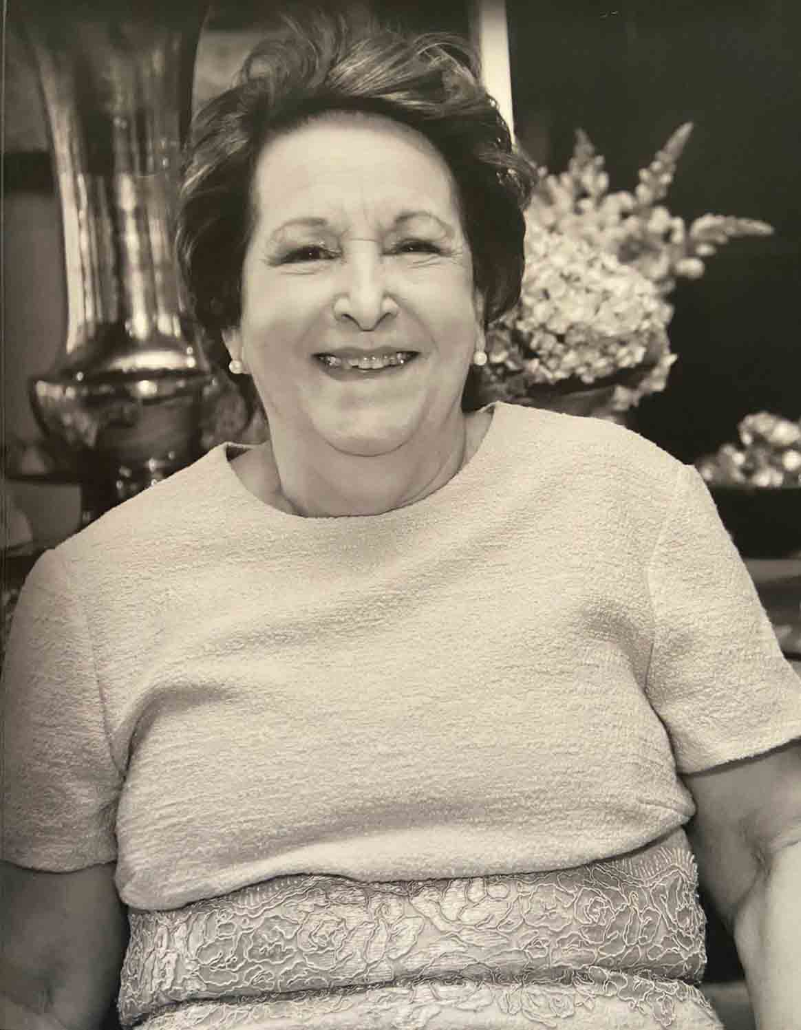 Lygia Maria de Moura Montans Bellodi