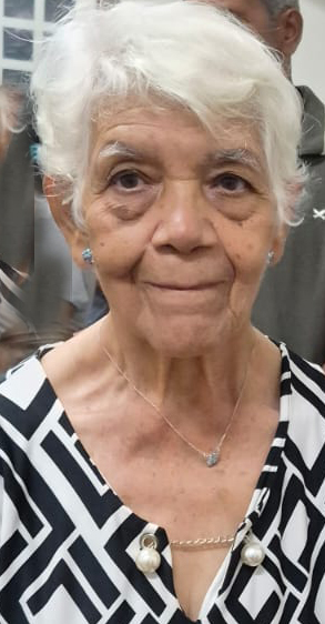 Maria do Carmo Correia Benedito